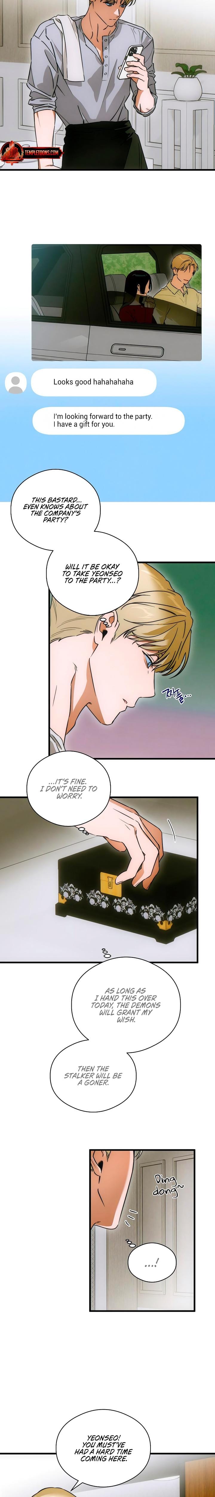 Devil's Wish (Uncensored), chapter 76, page 17 of 18