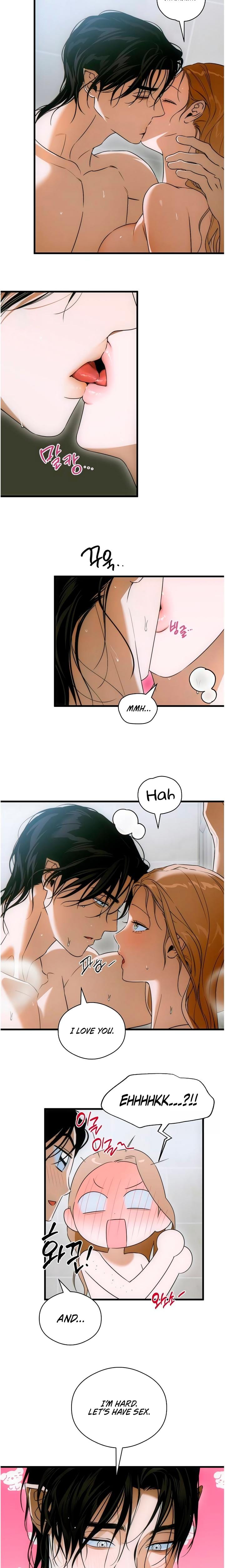 Devil's Wish (Uncensored), chapter 78, page 7 of 16