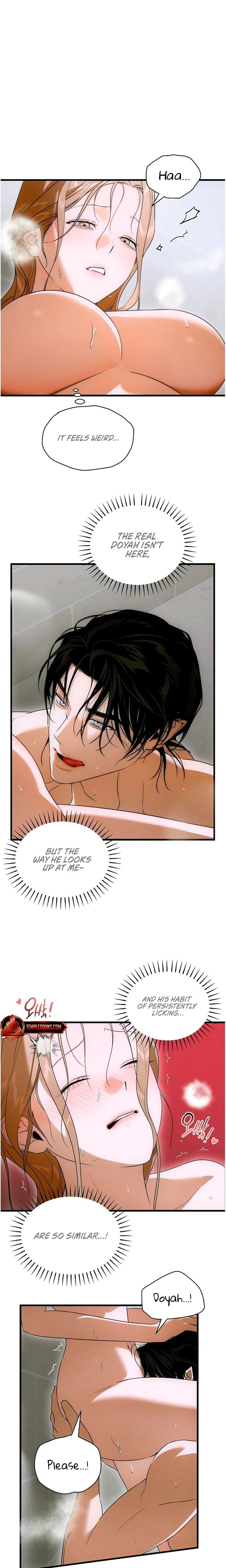 Devil's Wish (Uncensored), chapter 78, page 9 of 16