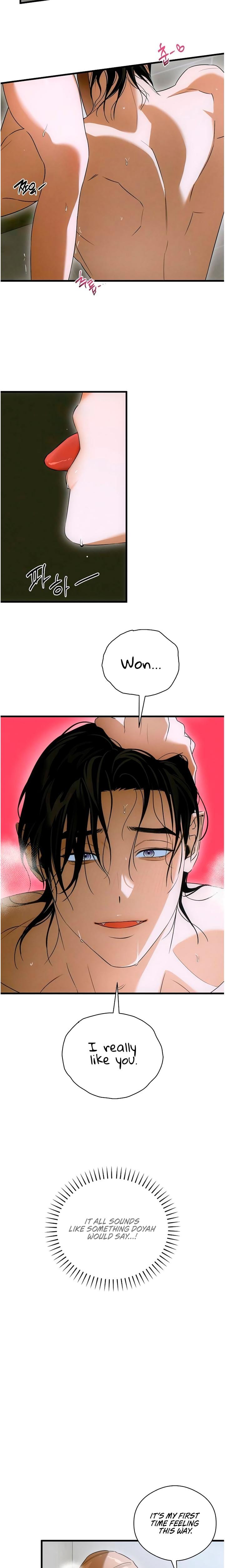 Devil's Wish (Uncensored), chapter 78, page 10 of 16