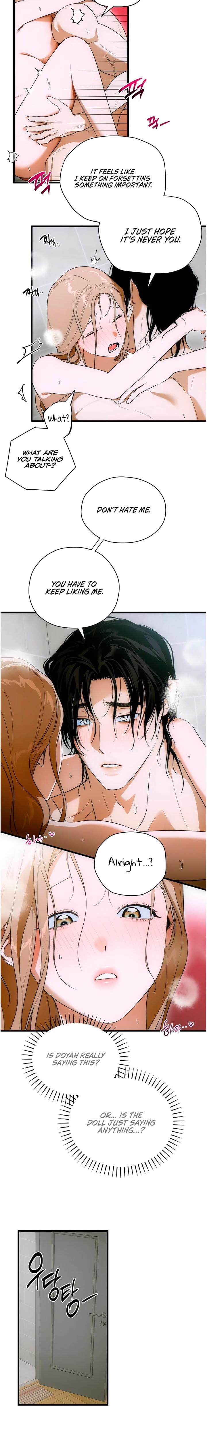 Devil's Wish (Uncensored), chapter 78, page 12 of 16
