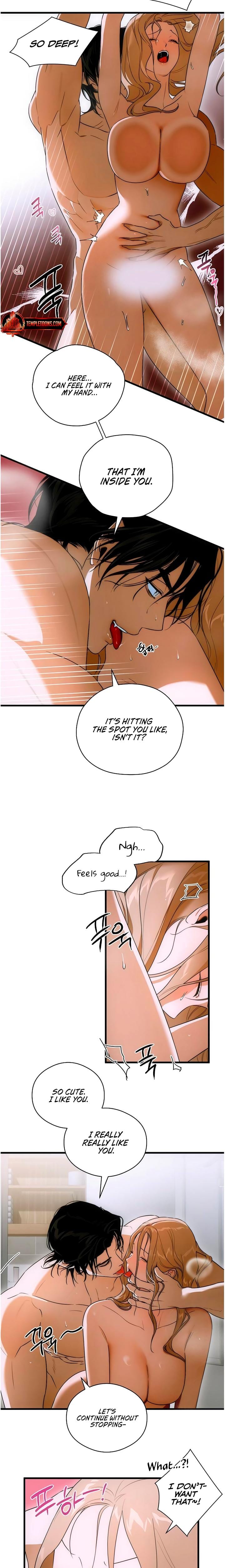 Devil's Wish (Uncensored), chapter 78, page 14 of 16