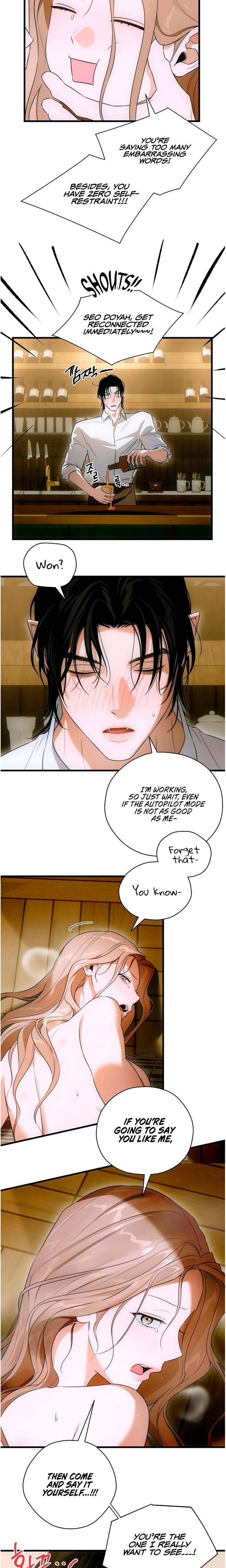 Devil's Wish (Uncensored), chapter 78, page 15 of 16