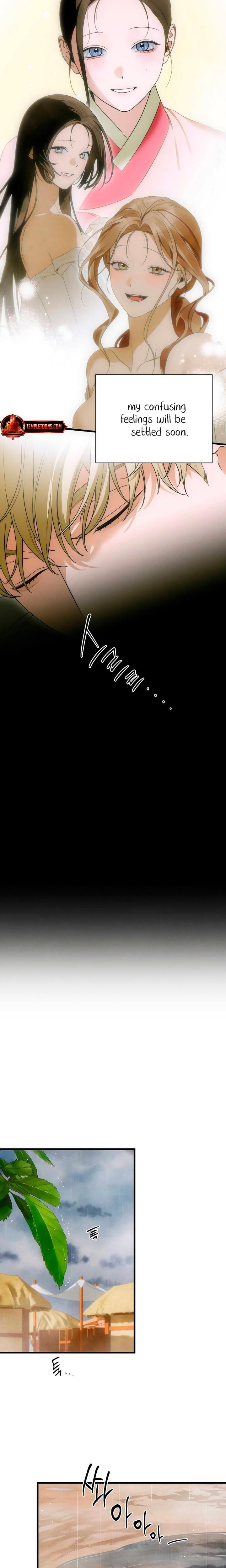 Devil's Wish (Uncensored), chapter 81, page 5 of 18