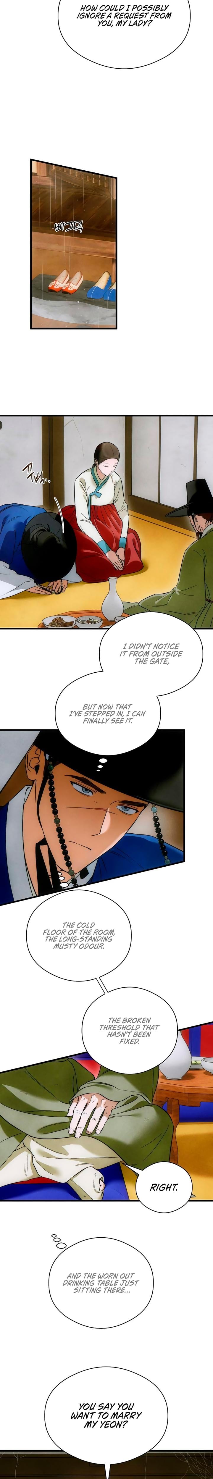 Devil's Wish (Uncensored), chapter 81, page 7 of 18