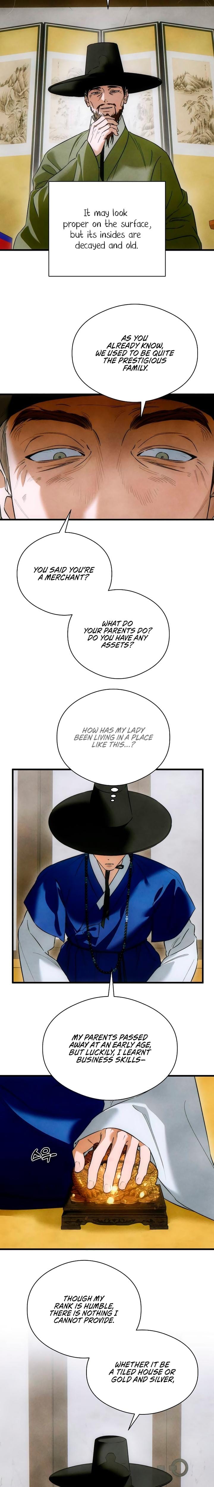 Devil's Wish (Uncensored), chapter 81, page 8 of 18