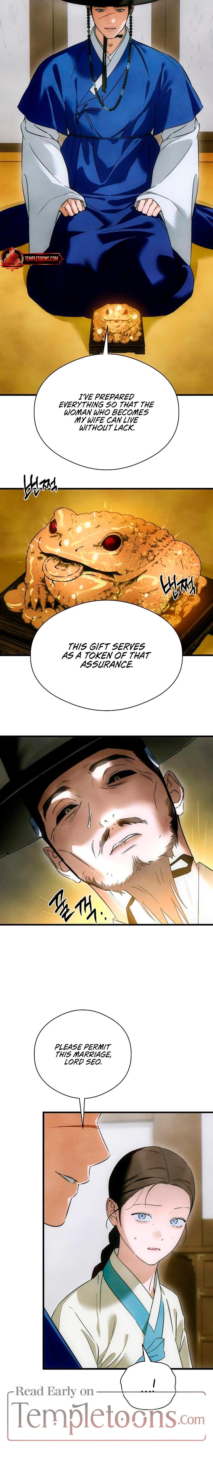 Devil's Wish (Uncensored), chapter 81, page 9 of 18