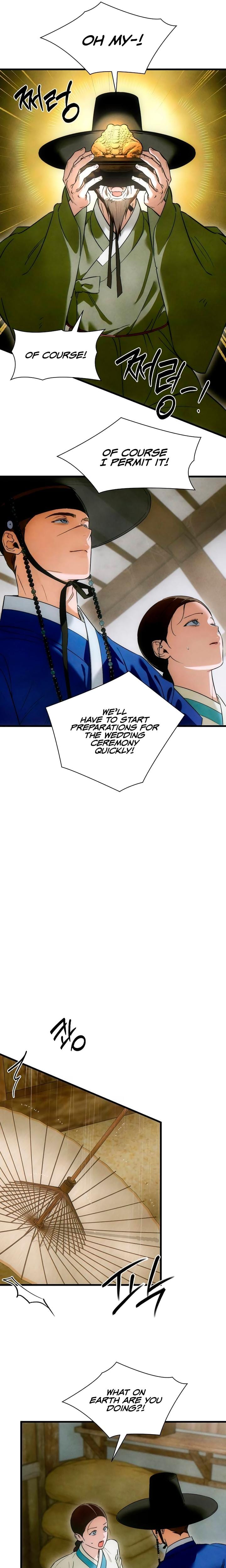 Devil's Wish (Uncensored), chapter 81, page 10 of 18