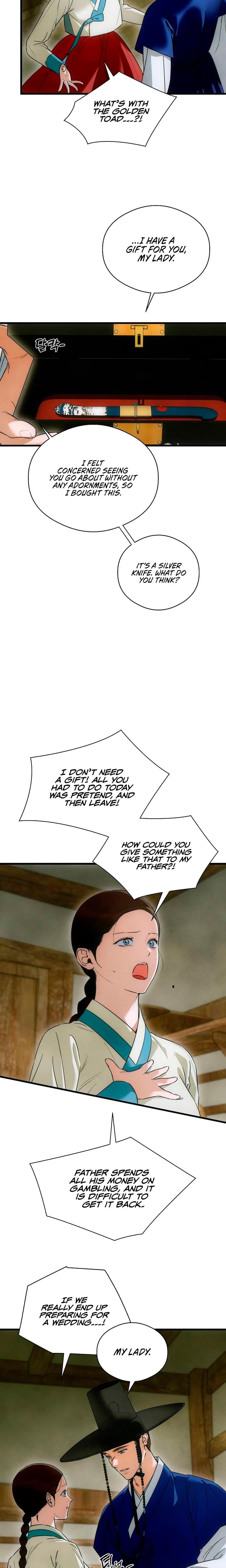 Devil's Wish (Uncensored), chapter 81, page 11 of 18