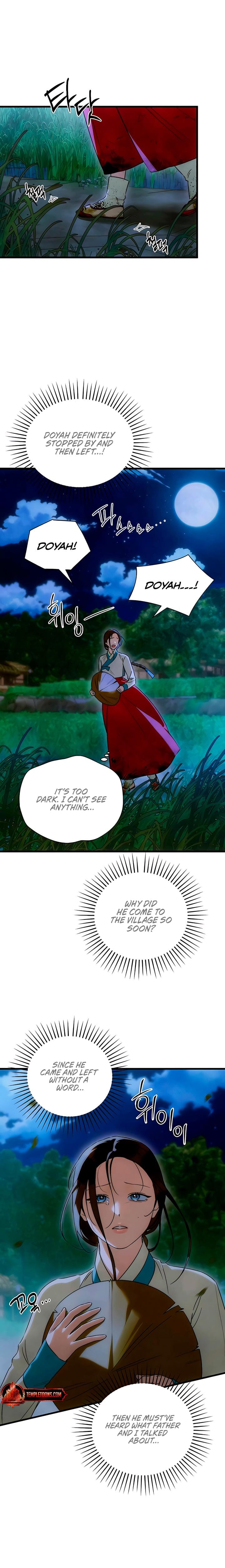 Devil's Wish (Uncensored), chapter 83, page 5 of 19
