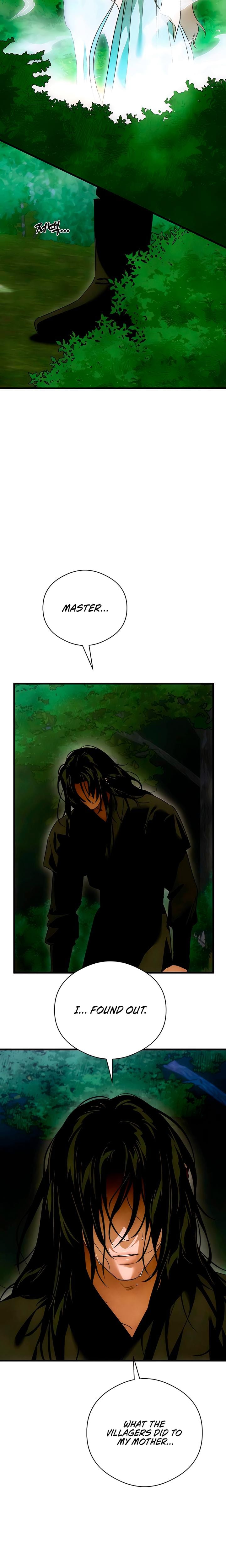 Devil's Wish (Uncensored), chapter 83, page 7 of 19