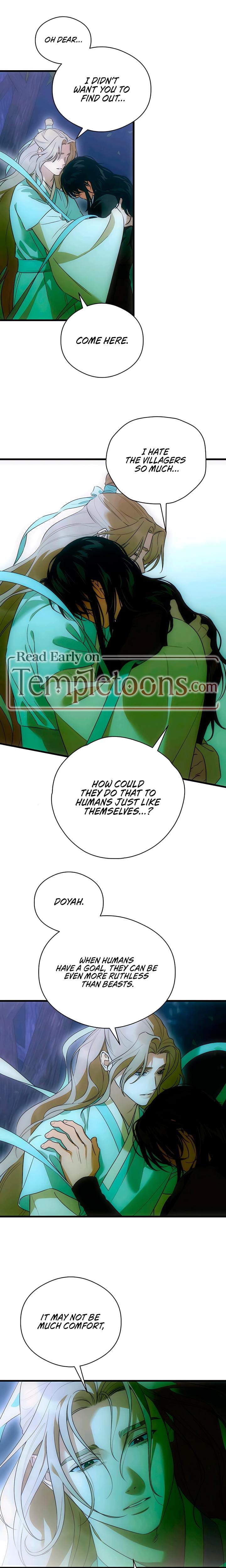 Devil's Wish (Uncensored), chapter 83, page 8 of 19