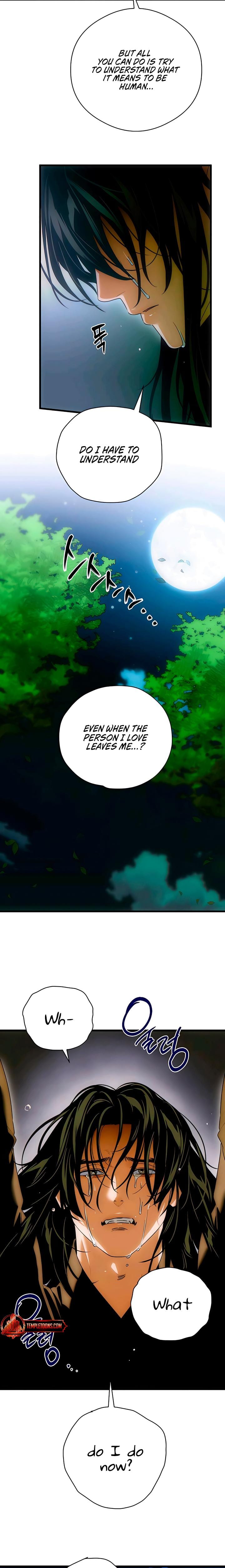 Devil's Wish (Uncensored), chapter 83, page 9 of 19