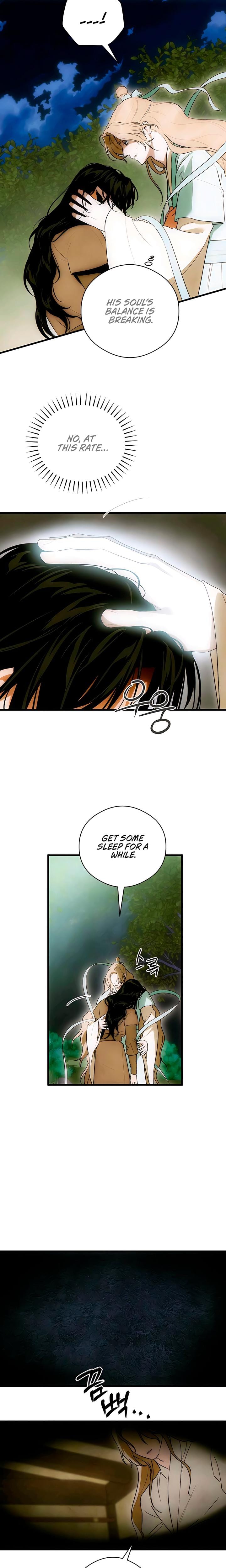 Devil's Wish (Uncensored), chapter 83, page 10 of 19