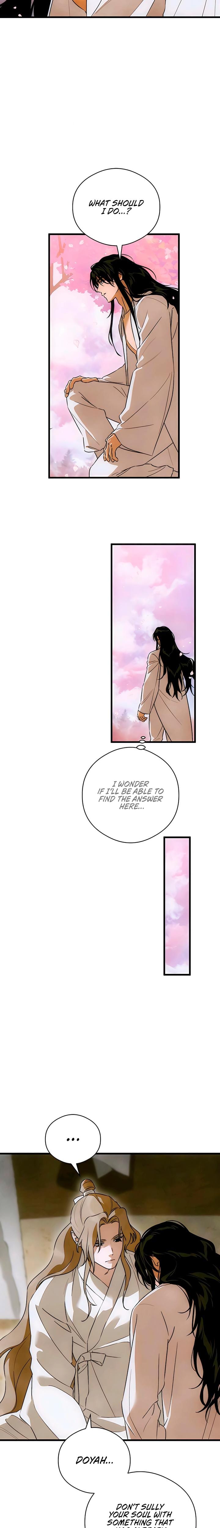 Devil's Wish (Uncensored), chapter 83, page 14 of 19