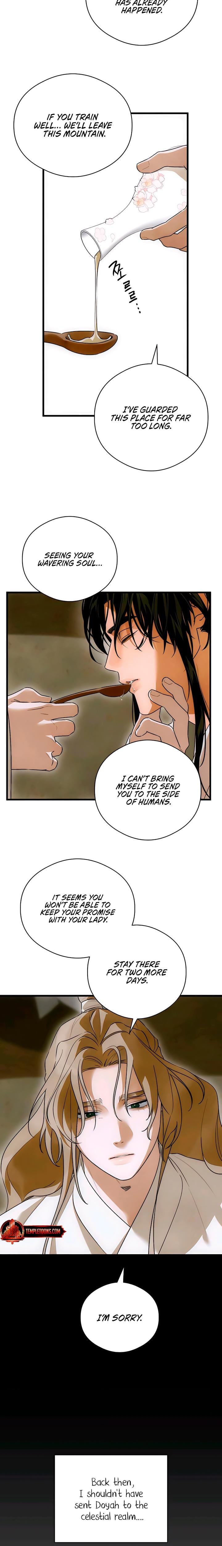 Devil's Wish (Uncensored), chapter 83, page 15 of 19