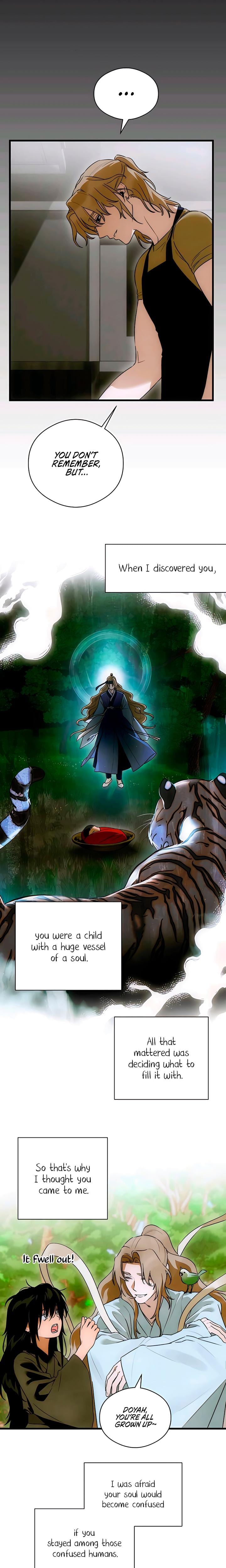 Devil's Wish (Uncensored), chapter 83, page 16 of 19