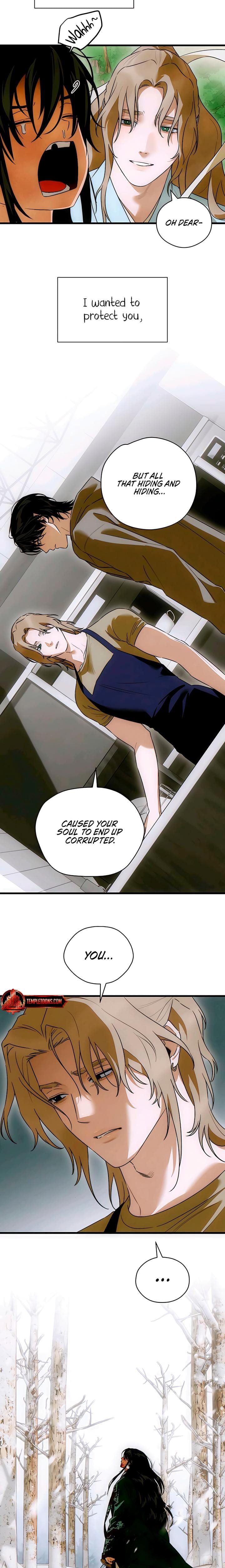 Devil's Wish (Uncensored), chapter 83, page 17 of 19