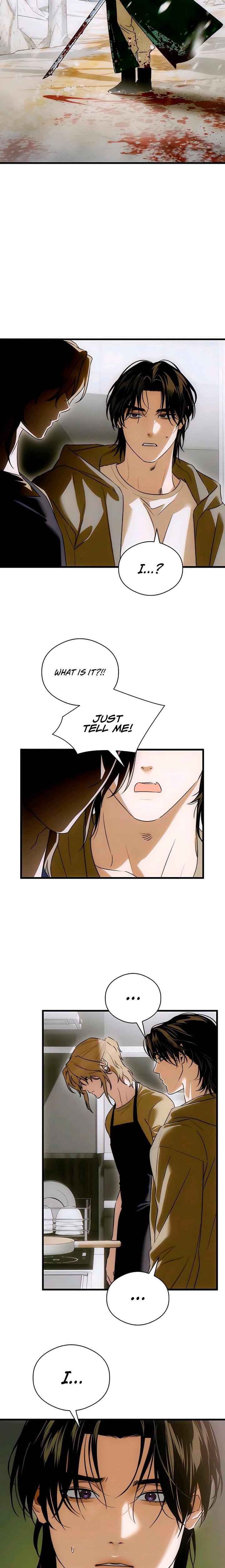 Devil's Wish (Uncensored), chapter 83, page 18 of 19