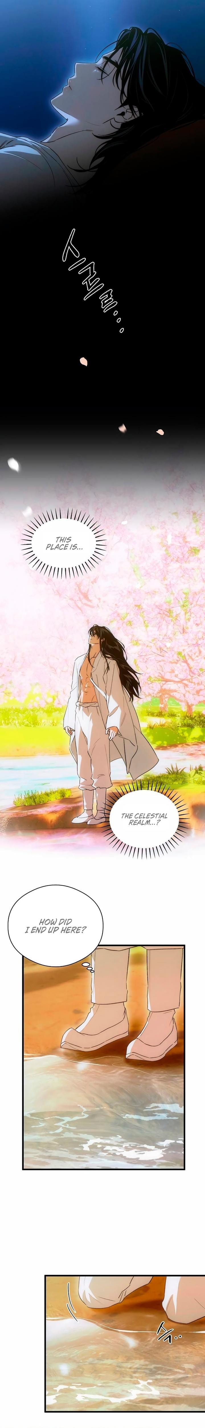Devil's Wish (Uncensored), chapter 84, page 6 of 21