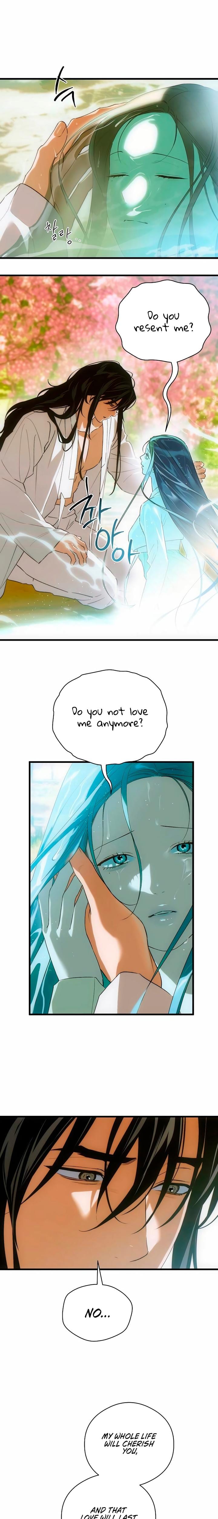 Devil's Wish (Uncensored), chapter 84, page 8 of 21