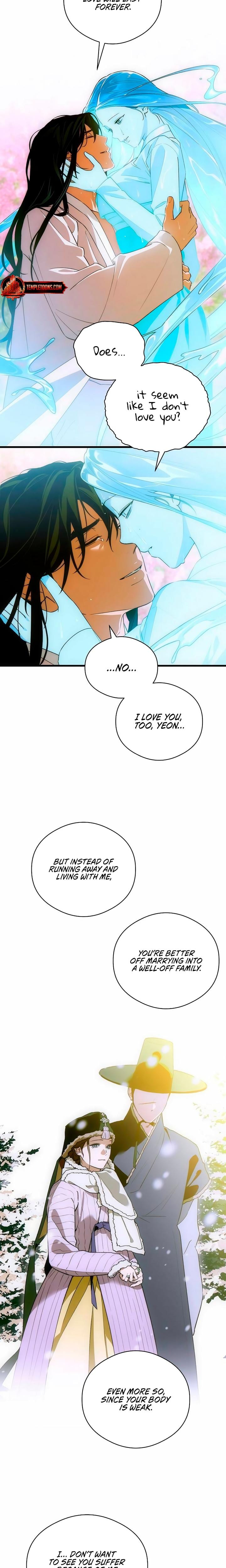 Devil's Wish (Uncensored), chapter 84, page 9 of 21