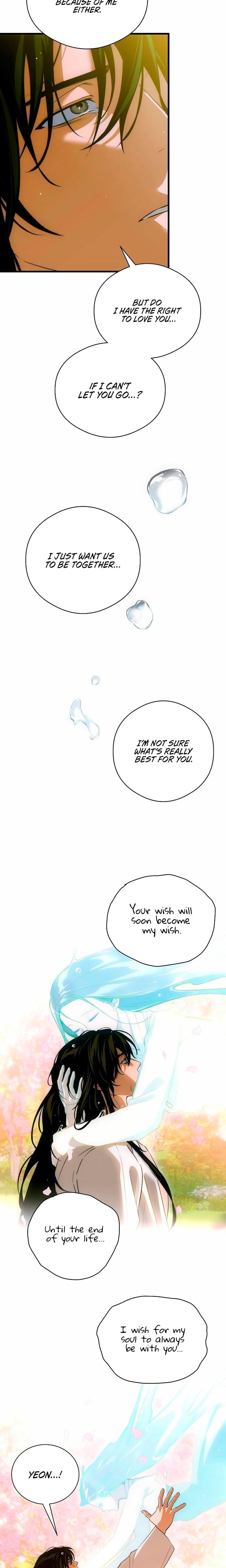 Devil's Wish (Uncensored), chapter 84, page 10 of 21
