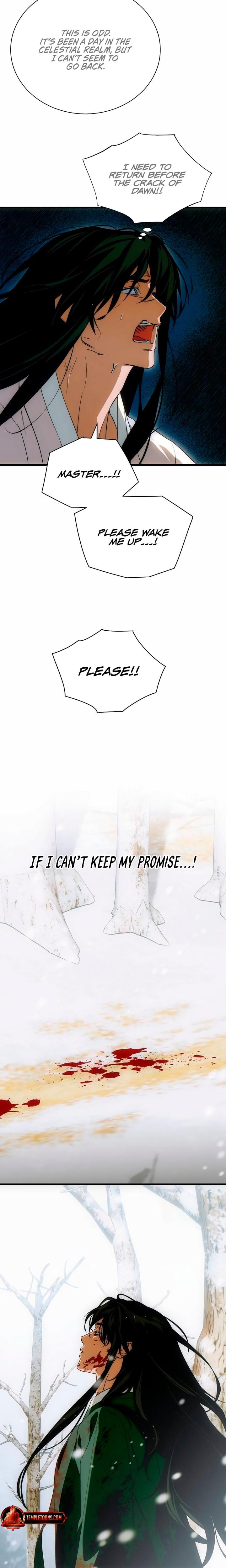 Devil's Wish (Uncensored), chapter 84, page 13 of 21