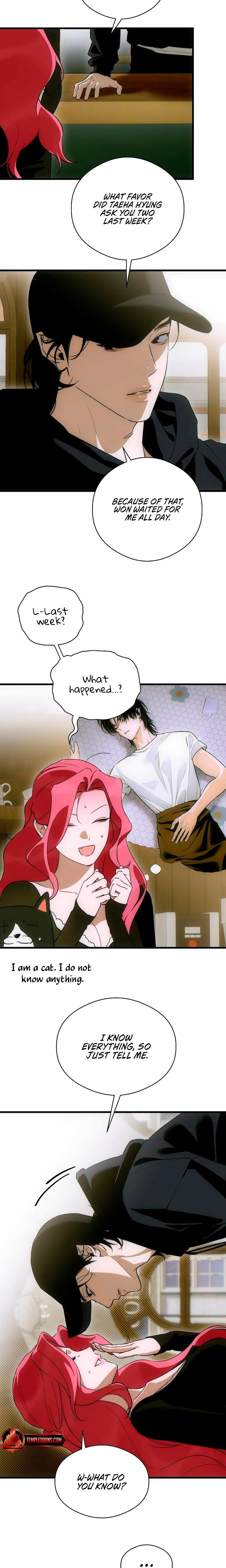 Devil's Wish (Uncensored), chapter 84, page 16 of 21