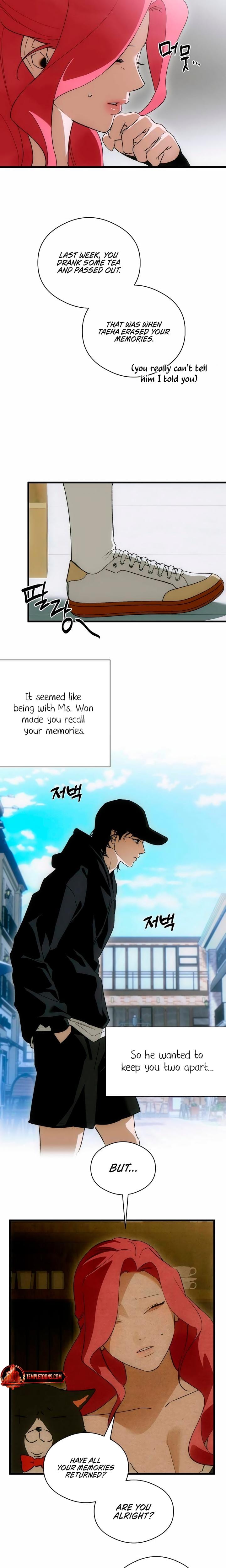 Devil's Wish (Uncensored), chapter 84, page 18 of 21