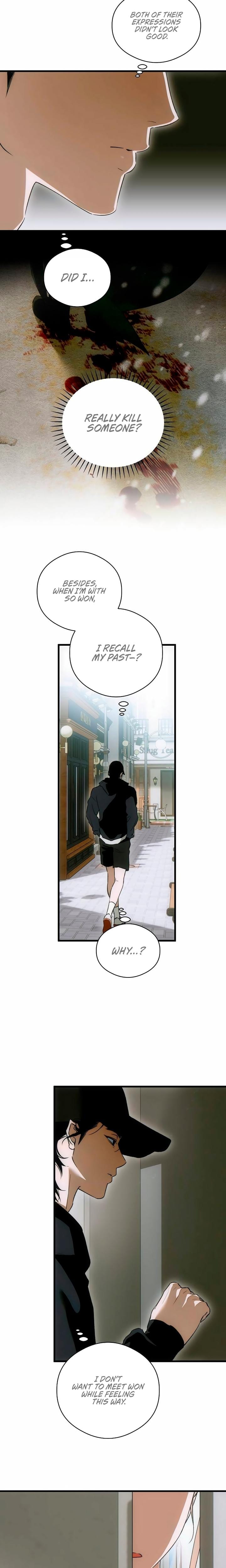 Devil's Wish (Uncensored), chapter 84, page 19 of 21