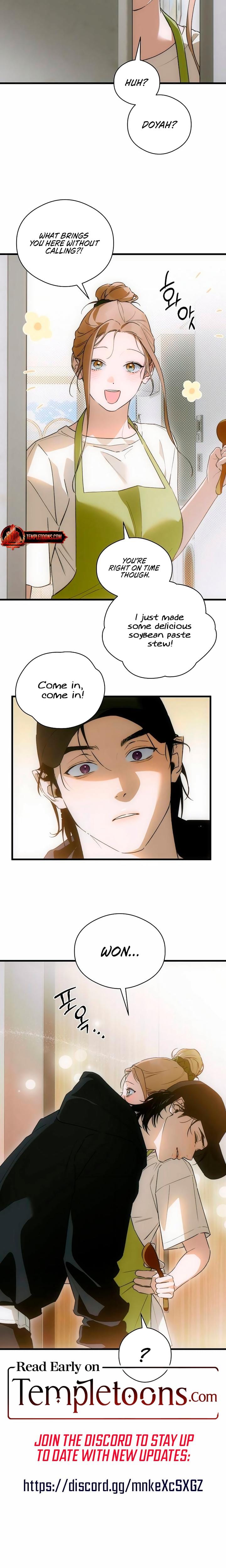 Devil's Wish (Uncensored), chapter 84, page 20 of 21