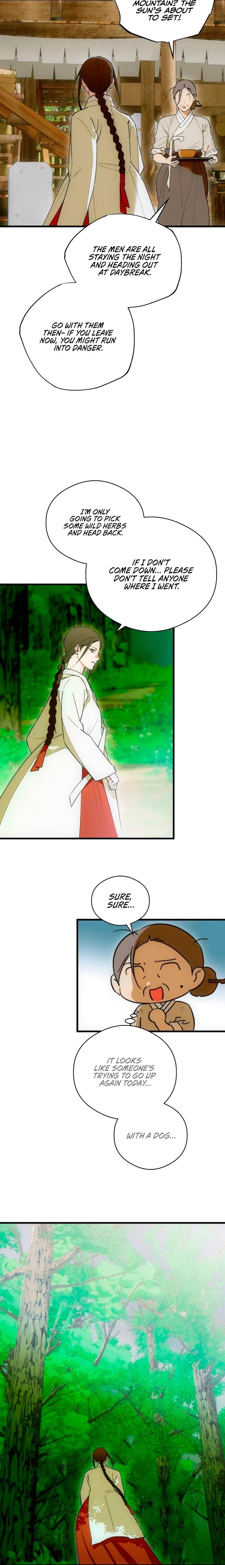Devil's Wish (Uncensored), chapter 88, page 6 of 21