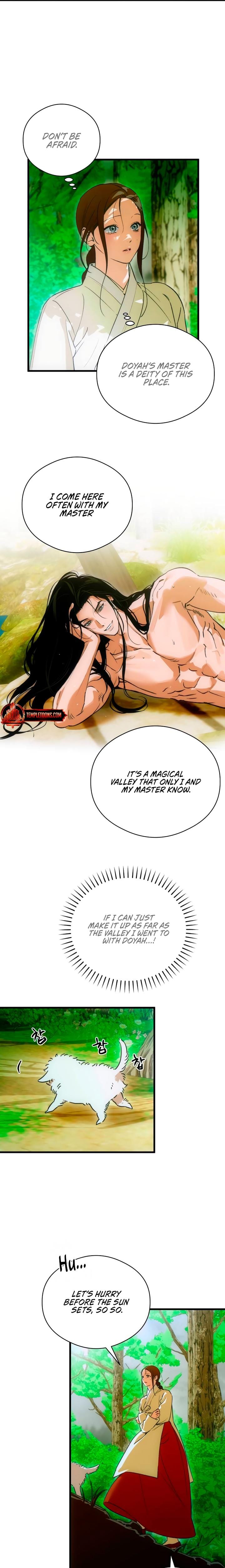 Devil's Wish (Uncensored), chapter 88, page 7 of 21