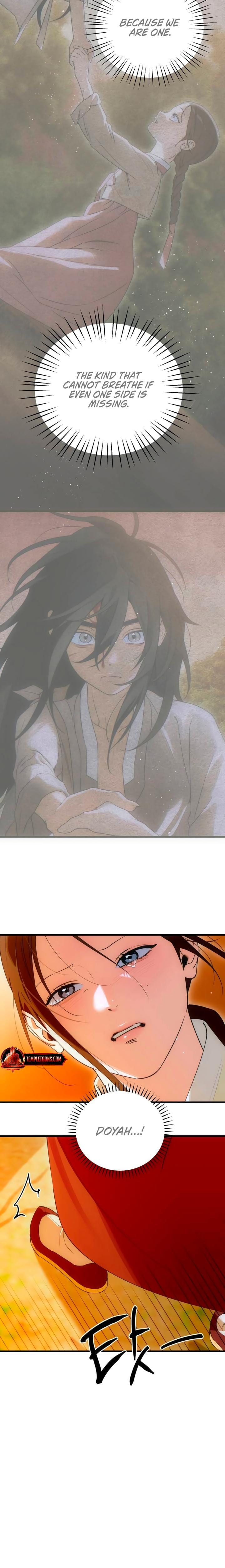 Devil's Wish (Uncensored), chapter 88, page 9 of 21