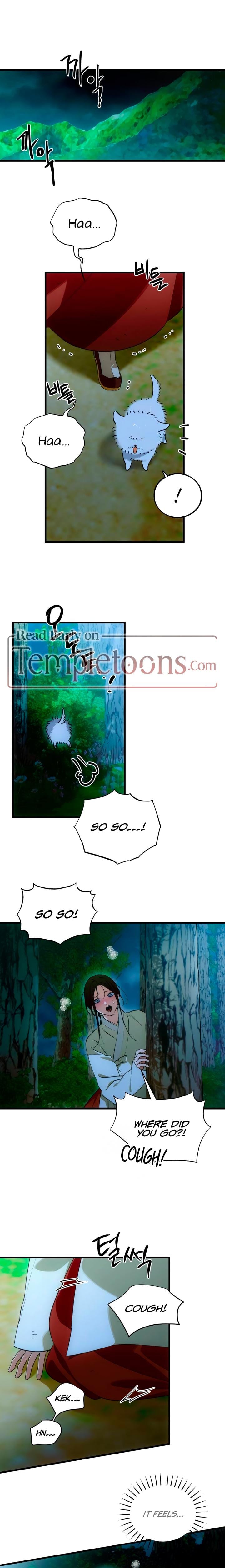 Devil's Wish (Uncensored), chapter 88, page 10 of 21