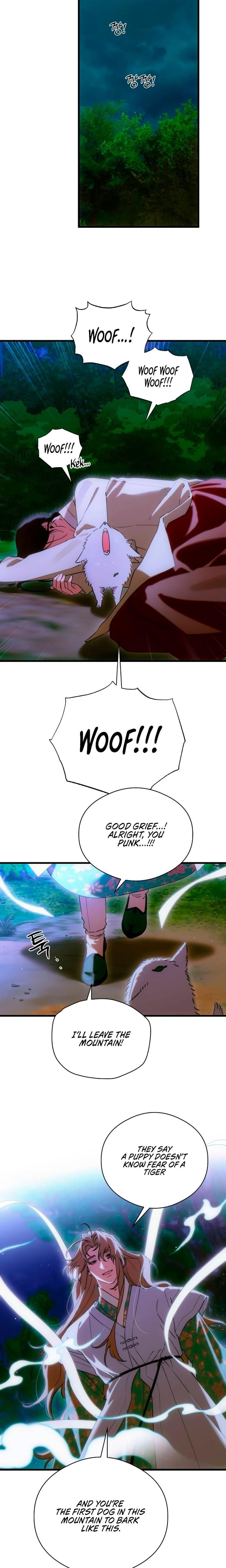 Devil's Wish (Uncensored), chapter 88, page 13 of 21