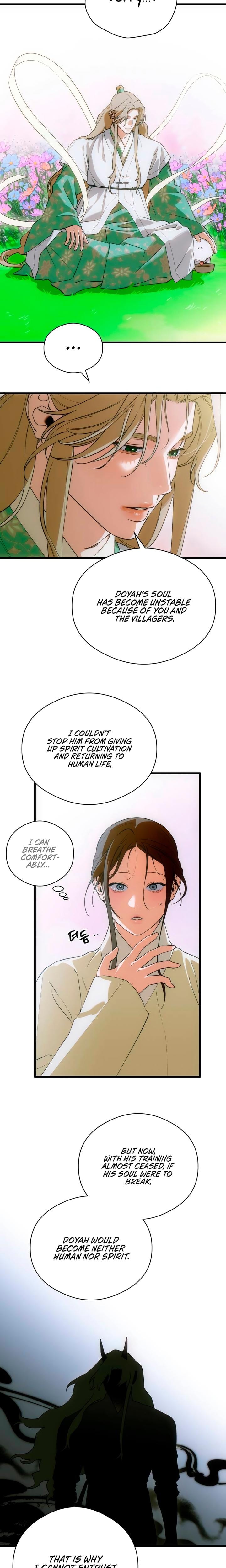 Devil's Wish (Uncensored), chapter 88, page 15 of 21