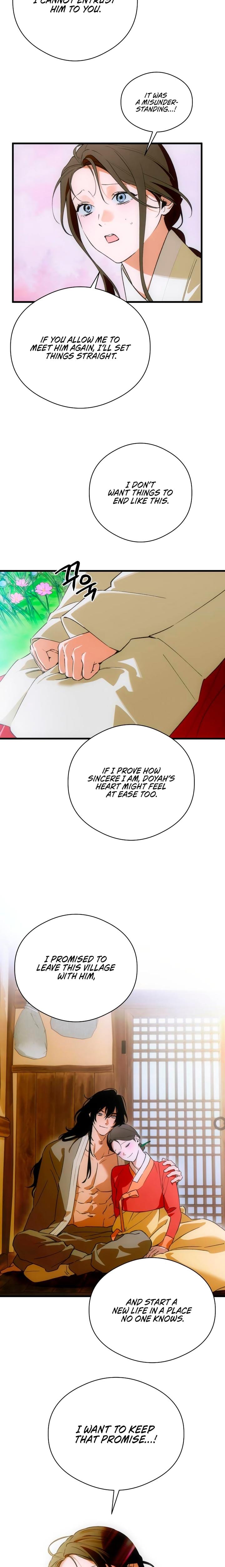 Devil's Wish (Uncensored), chapter 88, page 16 of 21
