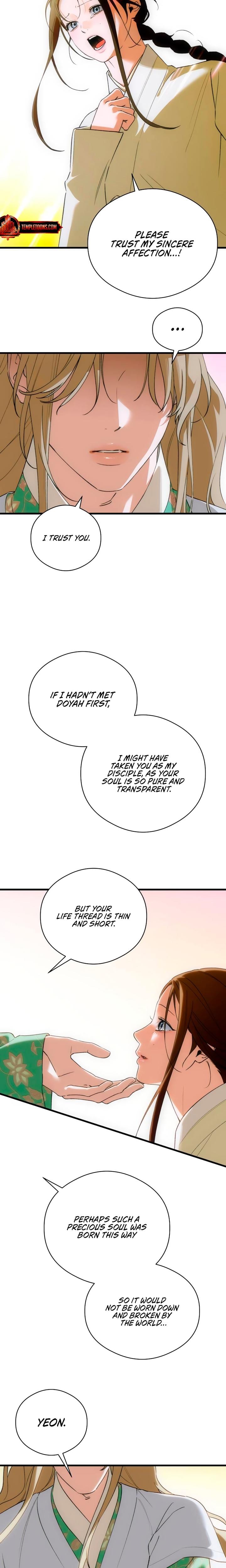 Devil's Wish (Uncensored), chapter 88, page 17 of 21