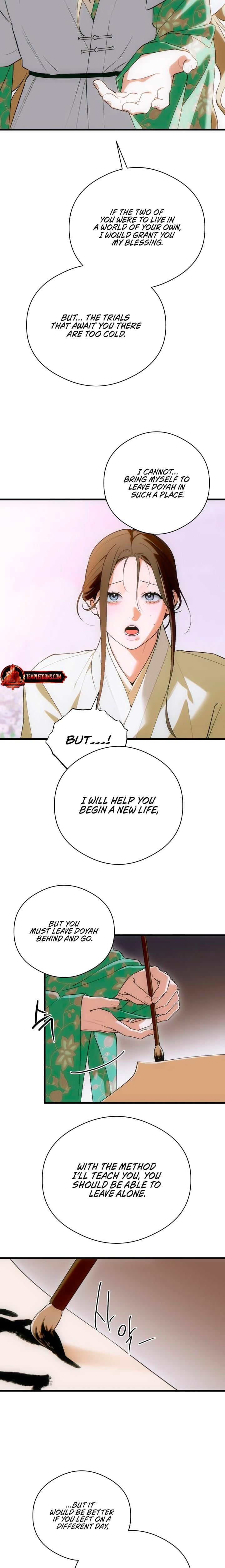 Devil's Wish (Uncensored), chapter 88, page 18 of 21