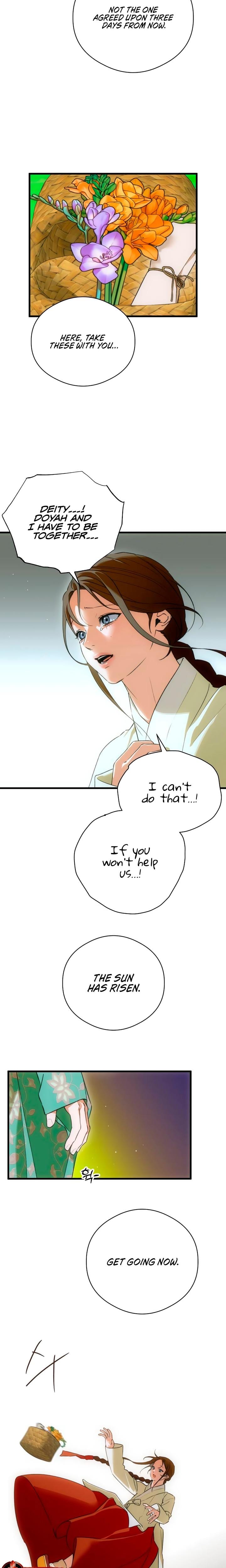Devil's Wish (Uncensored), chapter 88, page 19 of 21