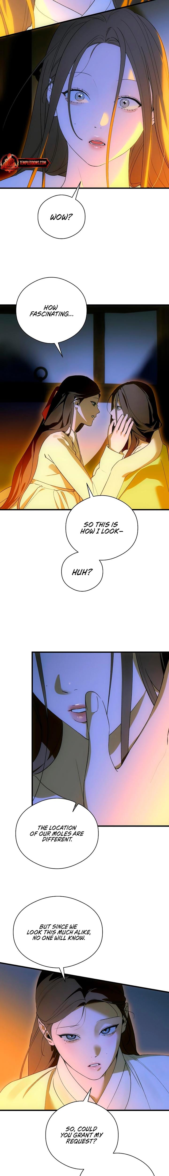 Devil's Wish (Uncensored), chapter 89, page 7 of 22