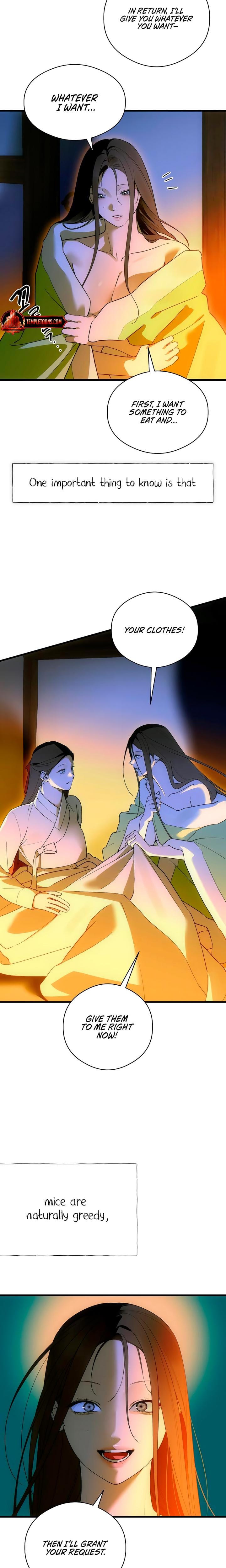 Devil's Wish (Uncensored), chapter 89, page 8 of 22