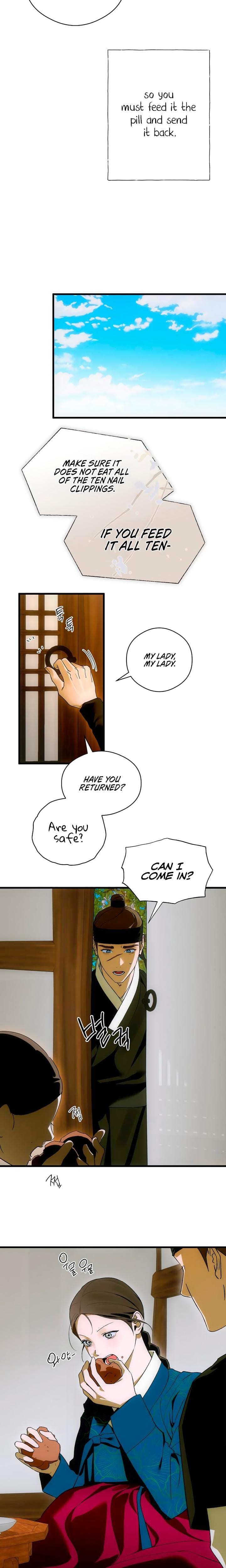 Devil's Wish (Uncensored), chapter 89, page 9 of 22