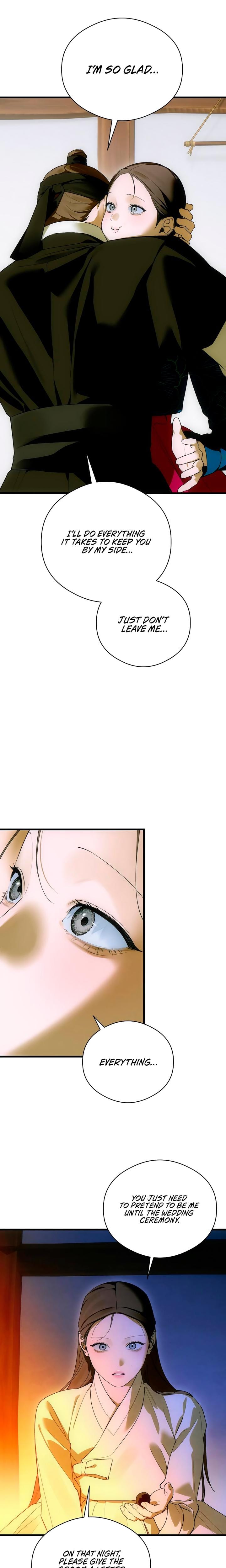 Devil's Wish (Uncensored), chapter 89, page 11 of 22