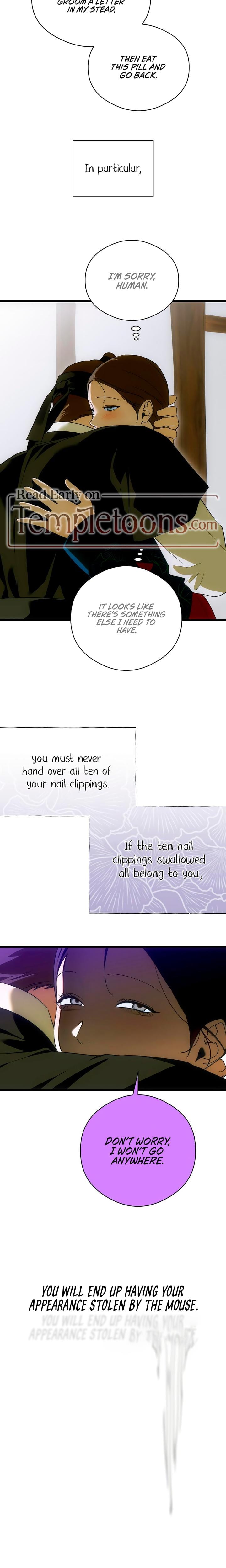 Devil's Wish (Uncensored), chapter 89, page 12 of 22