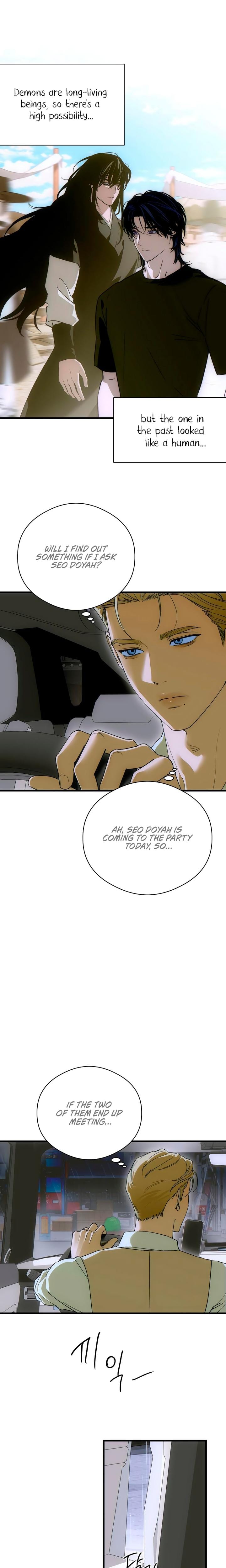 Devil's Wish (Uncensored), chapter 89, page 14 of 22