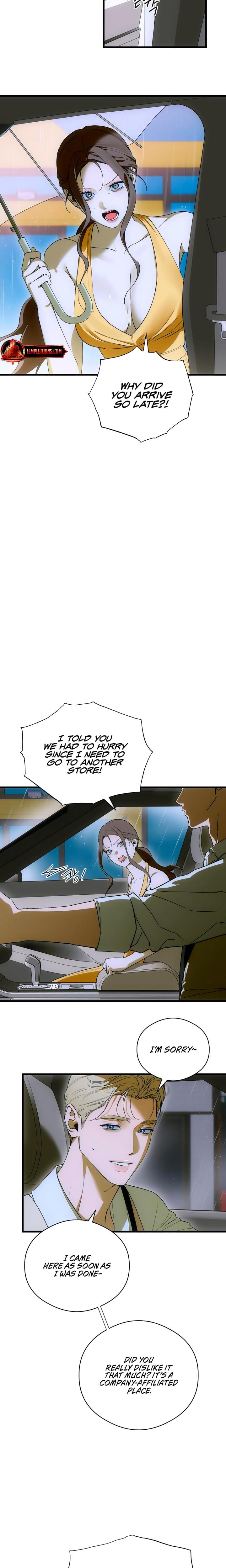 Devil's Wish (Uncensored), chapter 89, page 15 of 22