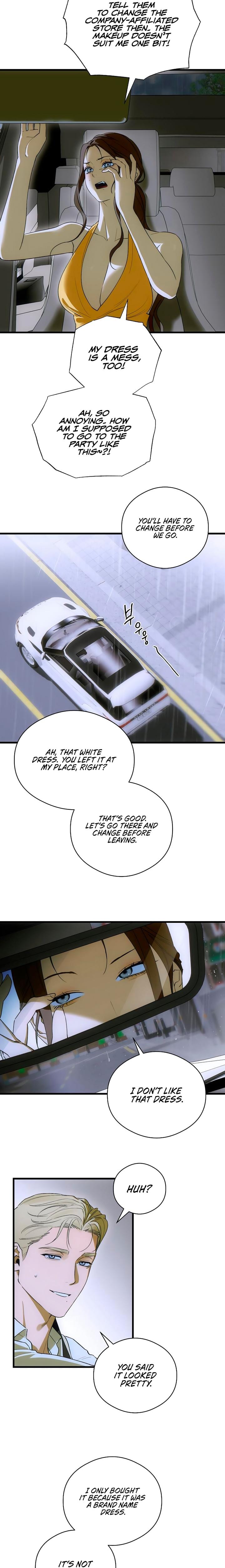 Devil's Wish (Uncensored), chapter 89, page 16 of 22